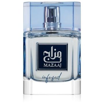 Zimaya Mazaaj Infused Eau de Parfum pentru bărbați