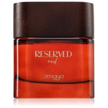 Zimaya Reserved Oud Eau de Parfum unisex