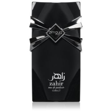 Zimaya Zahir Cobalt Eau de Parfum pentru bărbați