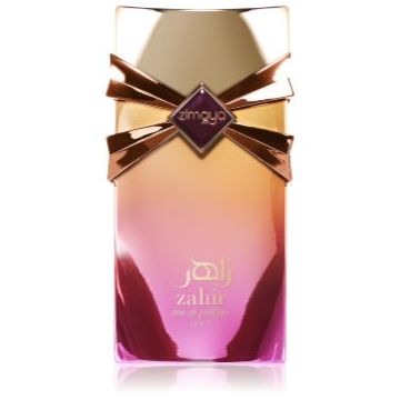 Zimaya Zahir Gold Eau de Parfum pentru femei