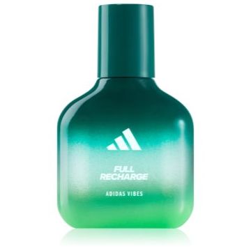 Adidas Vibes Full Recharge Eau de Parfum unisex