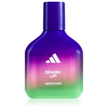 Adidas Vibes Spark Up Eau de Parfum unisex