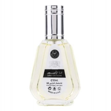 Apa de Parfum Ana Abiyedh, Ard Al Zaafaran, Femei - 50ml