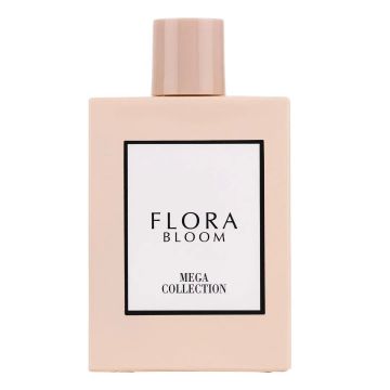 Apa de Parfum Flora Bloom, Mega Collection, Femei - 100ml