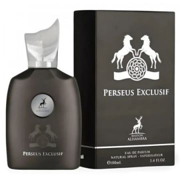 Apa de parfum Perseus Exclusif, Maison ALhambra, Barbati - 100 ml -  inspirat din Pegasus Exclusif Parfums De Marly