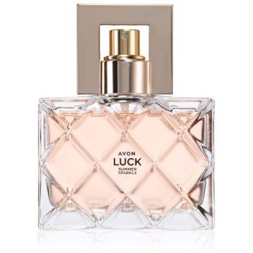 Avon Luck Summer Sparkle Eau de Parfum pentru femei