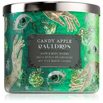 Bath & Body Works Candy Apple Cauldron lumanare