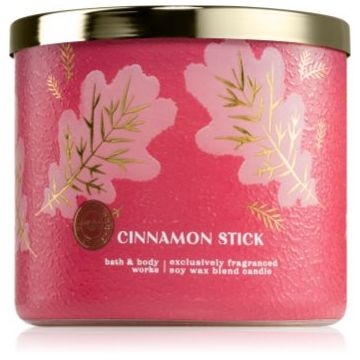 Bath & Body Works Cinnamon Stick lumânare parfumată de firma original