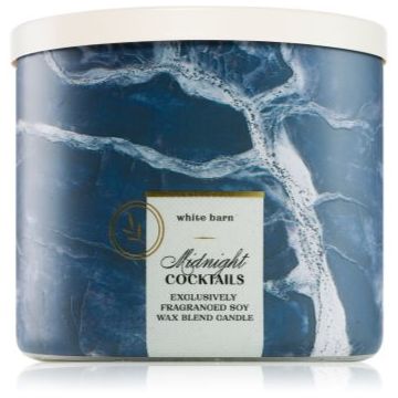 Bath & Body Works Midnight Cocktails lumânare parfumată