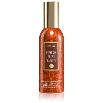 Bath & Body Works Pumpkin Pecan Waffles spray pentru camera