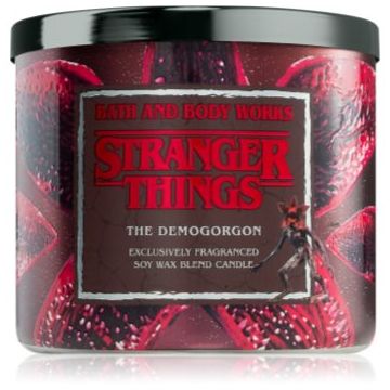 Bath & Body Works Stranger Things The Demogorgon lumânare parfumată