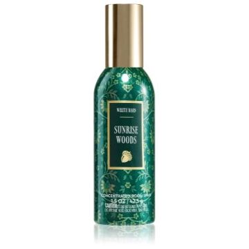 Bath & Body Works Sunrise Woods spray pentru camera