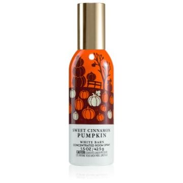 Bath & Body Works Sweet Cinnamon Pumpkin spray pentru camera