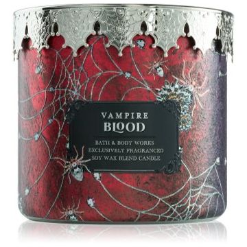 Bath & Body Works Vampire Blood lumânare parfumată