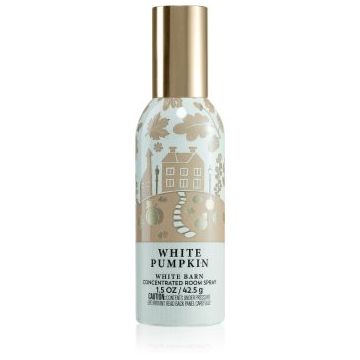 Bath & Body Works White Pumpkin spray pentru camera