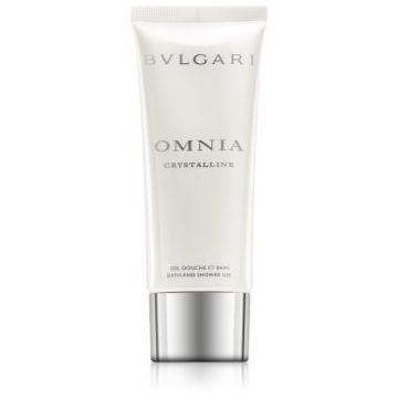 BVLGARI Omnia Crystalline gel de duș pentru femei ieftin