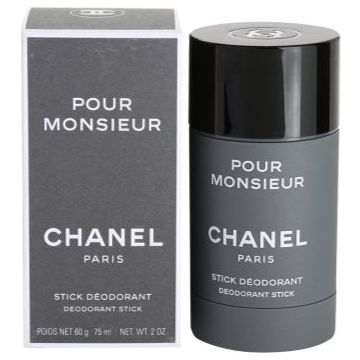 Chanel Pour Monsieur deostick pentru bărbați