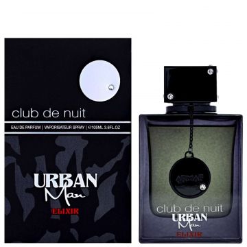 Club de Nuit Urban Man Elixir by Armaf - parfum arabesc barbati - EDP 105 ml