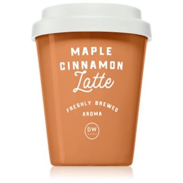 DW Home Cup Of Joe Maple Cinnamon Latte lumânare parfumată