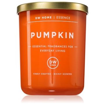 DW Home Essence Pumpkin lumânare parfumată