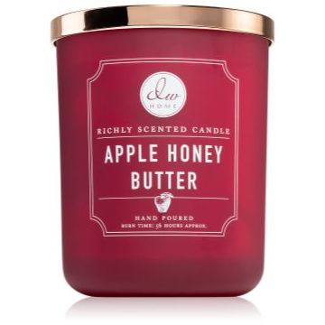 DW Home Prime Apple Honey Butter lumânare parfumată