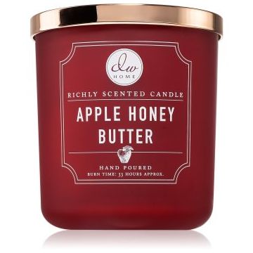 DW Home Prime Apple Honey Butter lumânare parfumată