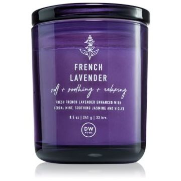 DW Home Prime French Lavender lumânare parfumată