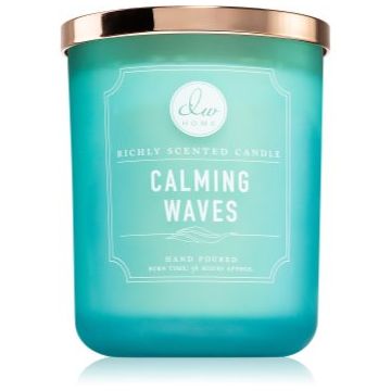 DW Home Signature Calming Waves lumânare parfumată