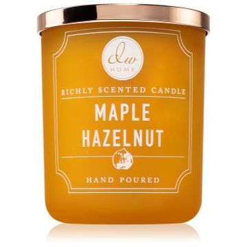 DW Home Signature Maple Hazelnut lumânare parfumată de firma original