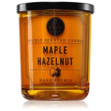 DW Home Signature Maple Hazelnut lumânare parfumată