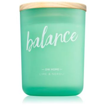 DW Home Zen Balance lumânare parfumată