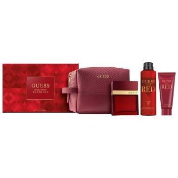 Guess Seductive Homme Red set cadou pentru bărbați