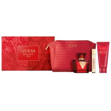 Guess Seductive Red set cadou pentru femei