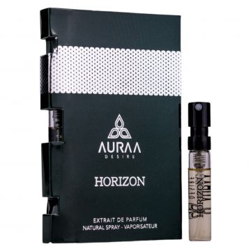 Horizon by Auraa Desire - Extract de Parfum Unisex - 2 ml