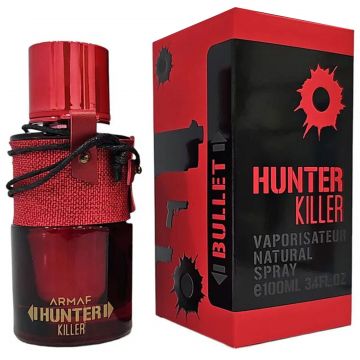 Hunter Killer Red by Armaf - parfum arabesc barbati - EDP 100 ml