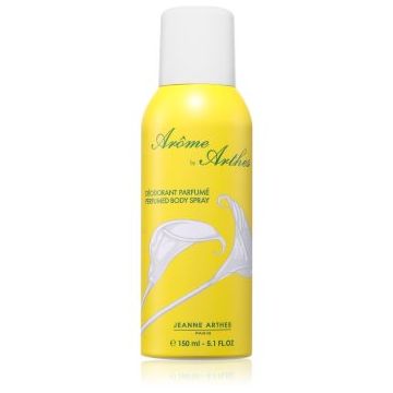 Jeanne Arthes Arome by Arthes deodorant spray pentru femei