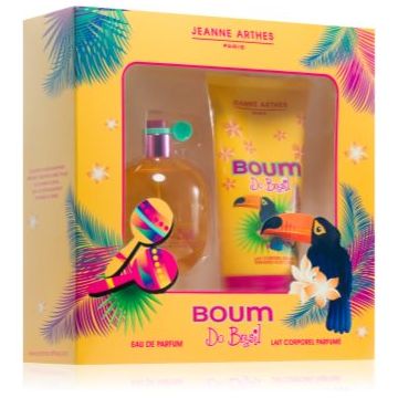 Jeanne Arthes Boum Do Brasil set cadou pentru femei