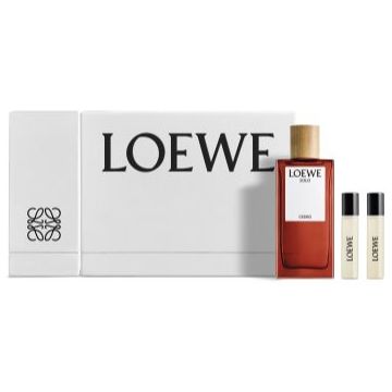 Loewe Solo Cedro set cadou pentru bărbați