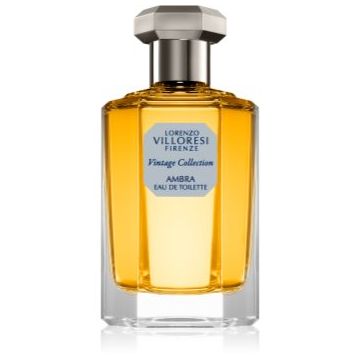 Lorenzo Villoresi Ambra Eau de Toilette unisex