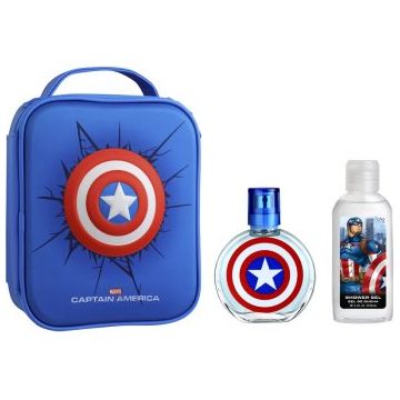 Marvel Captain America set pentru copii