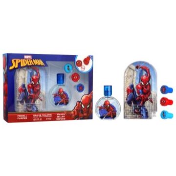 Marvel Spiderman Shooting Target set cadou pentru copii