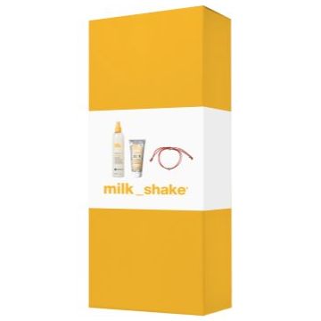 Milk Shake Gift Set set cadou pentru par si corp pentru femei