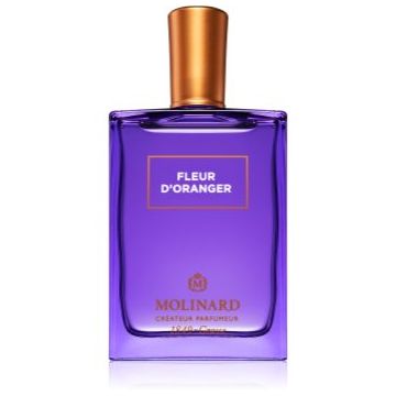 Molinard Fleur d'Oranger Eau de Parfum unisex