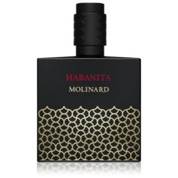 Molinard Habanita Exclusive Edition Eau de Parfum pentru femei