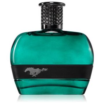 Mustang Green Eau de Toilette pentru bărbați