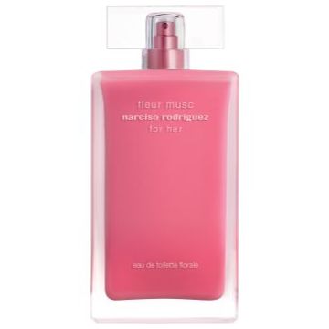 Narciso Rodriguez for her Fleur Musc Florale Eau de Toilette pentru femei