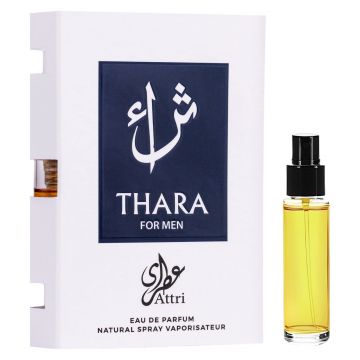 ? Parfum arabesc pentru barbati Attri Thara Men -2ml (100% off)