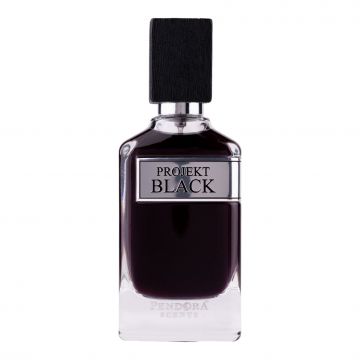 Projekt Black by Pendora Scents - parfum arabesc barbati - EDP 60 ml