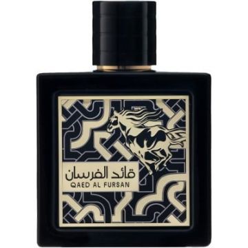 Qaed al Fursan by Lattafa Perfumes 90 ml – Parfum arabesc original import Dubai ieftin