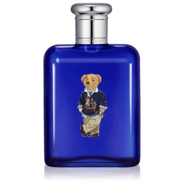 Ralph Lauren Polo Blue Bear Edition Eau de Parfum pentru bărbați